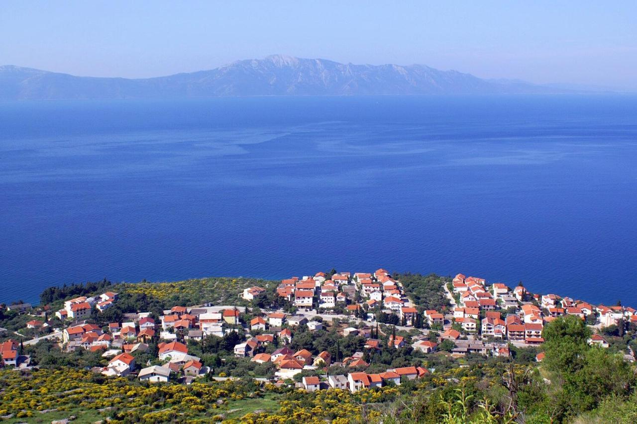 Apartments with a parking space Podaca, Makarska - 15748 Zewnętrze zdjęcie