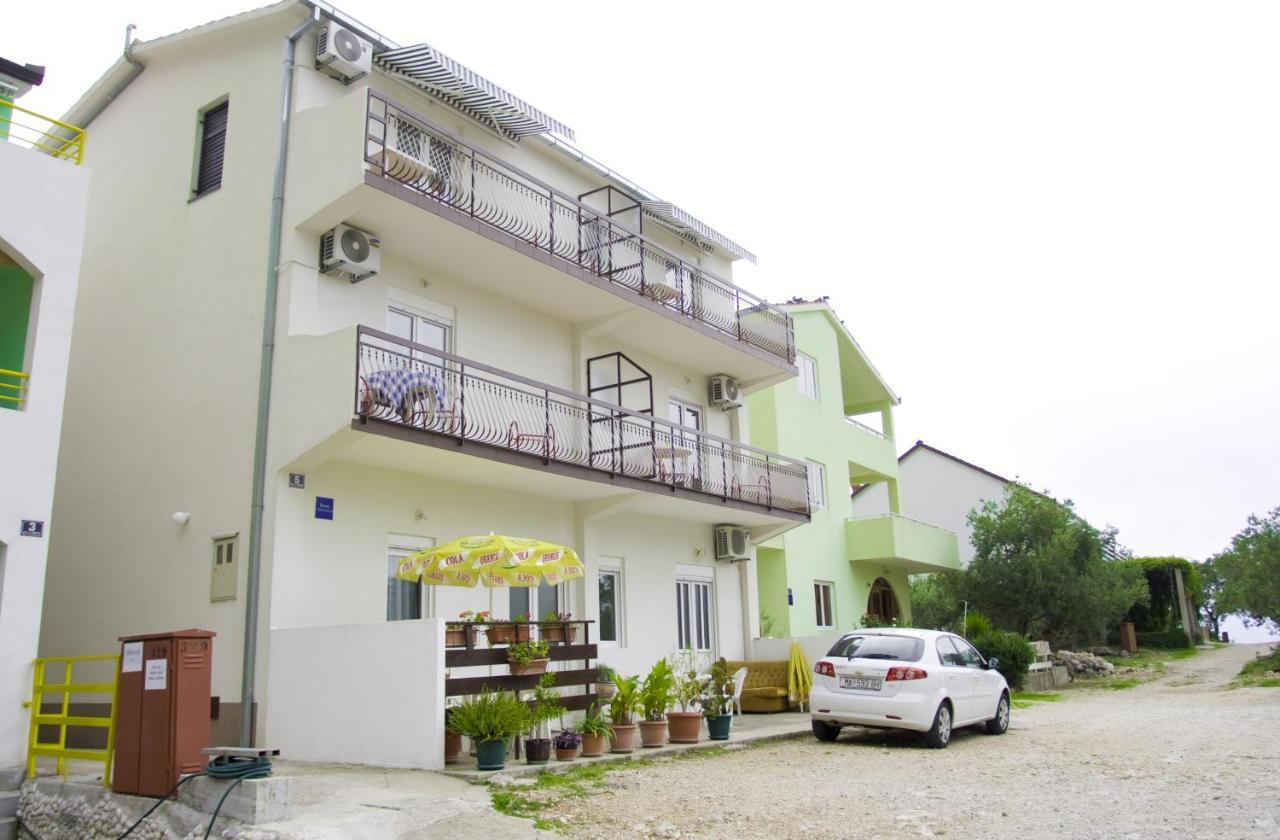 Apartments with a parking space Podaca, Makarska - 15748 Zewnętrze zdjęcie