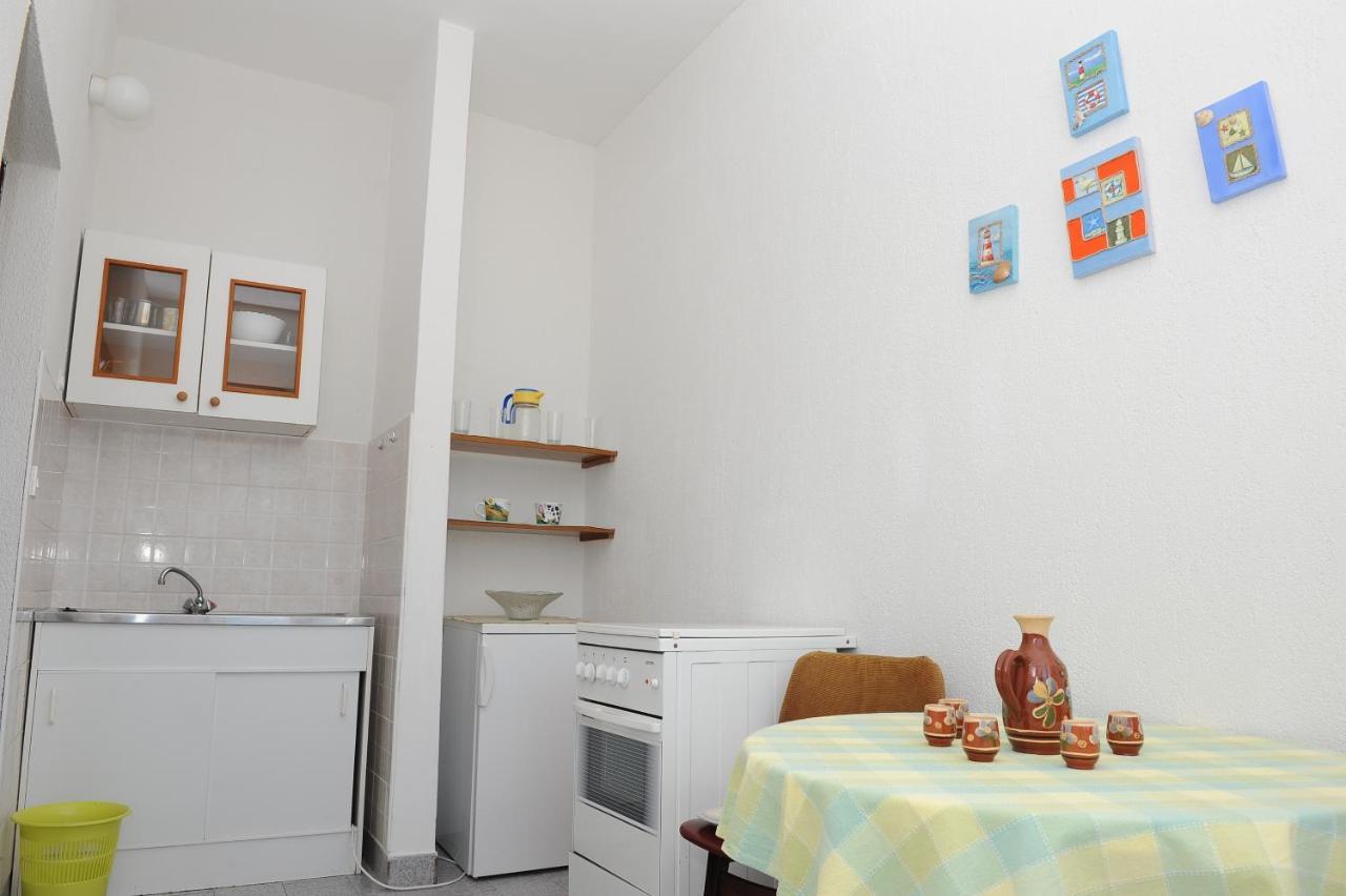 Apartments with a parking space Podaca, Makarska - 15748 Zewnętrze zdjęcie