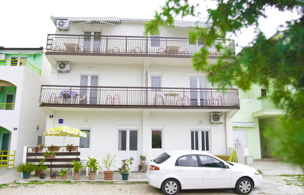 Apartments with a parking space Podaca, Makarska - 15748 Zewnętrze zdjęcie