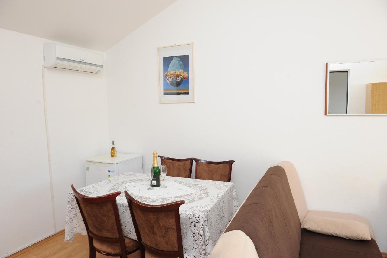 Apartments with a parking space Podaca, Makarska - 15748 Zewnętrze zdjęcie